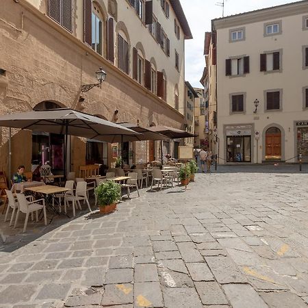 Piazza Dei Rossi Due View Florença Exterior foto