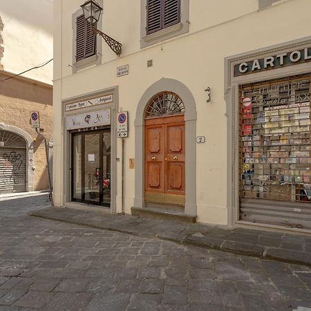 Piazza Dei Rossi Due View Florença Exterior foto