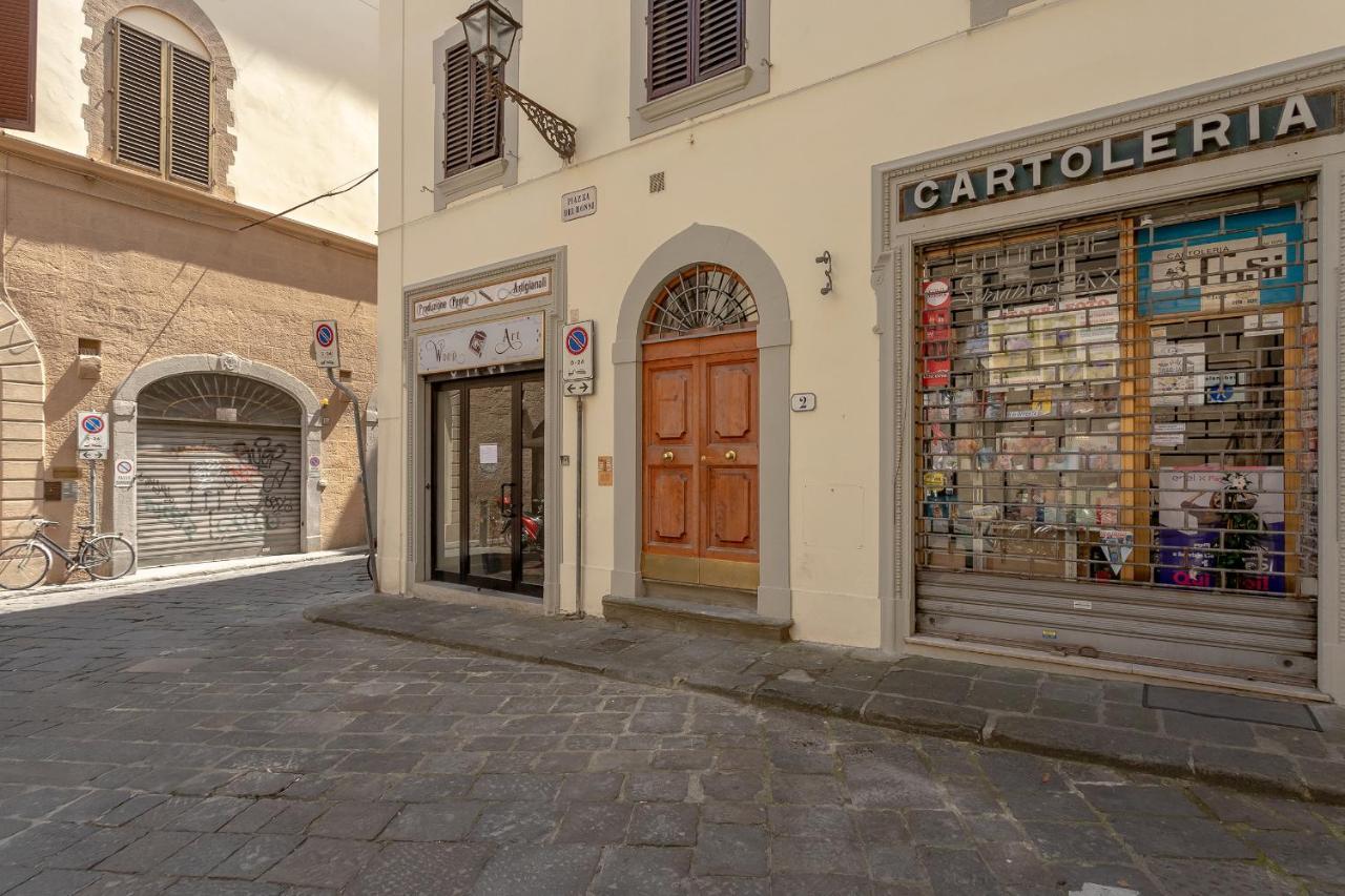 Piazza Dei Rossi Due View Florença Exterior foto
