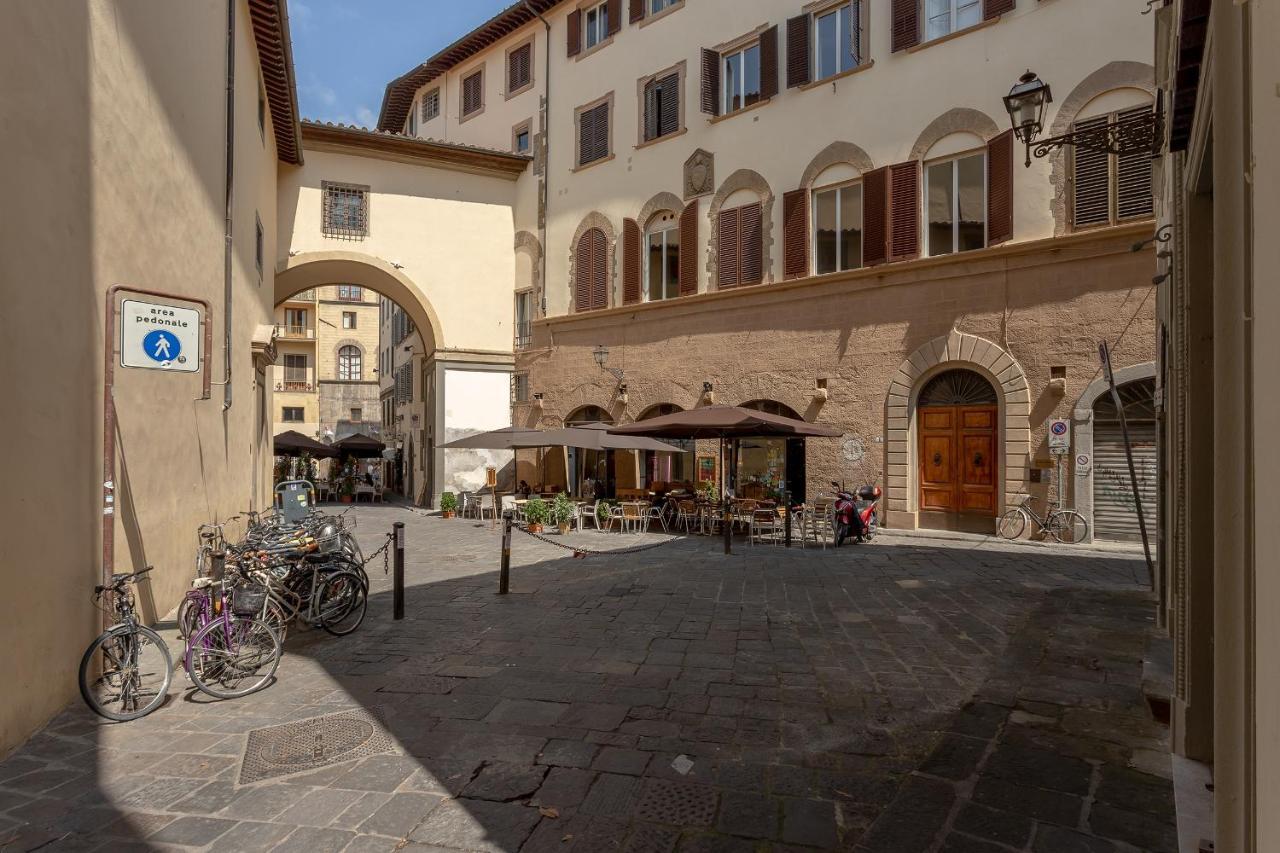 Piazza Dei Rossi Due View Florença Exterior foto